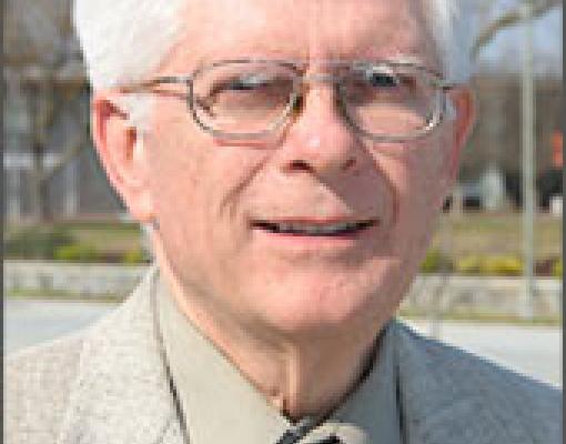 photo of Dr. Edward Erickson