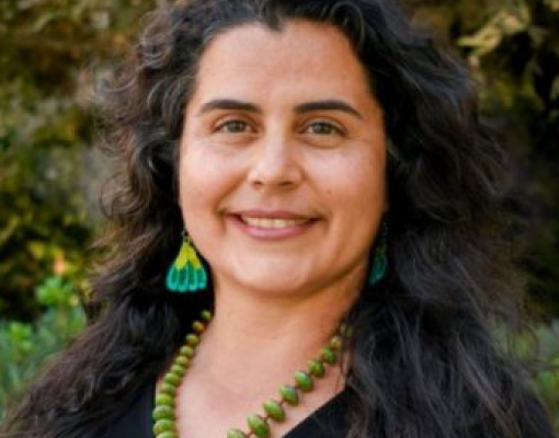 Cueponcaxochitl Sandoval Moreno