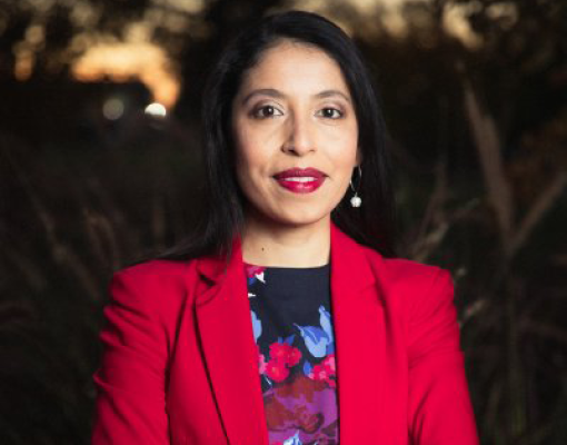 Dr. Virginia Montero Hernandez