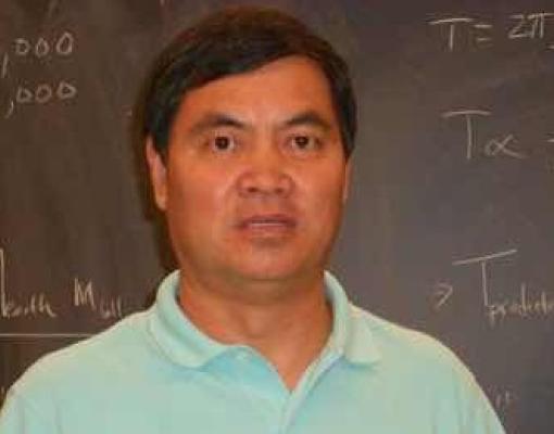 Dr. Liangmin (Leon) Zhang