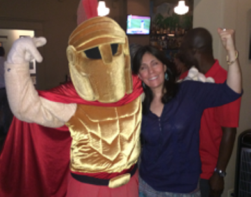 Photo of Sandra Sanborn