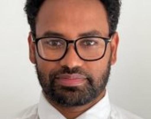 Dr. Goshu Wolfe Tefera