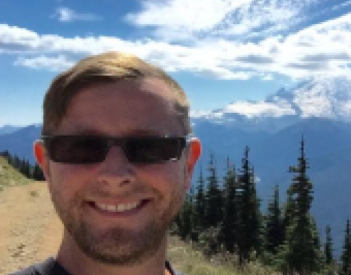 Photo of Prof. Ian Albright