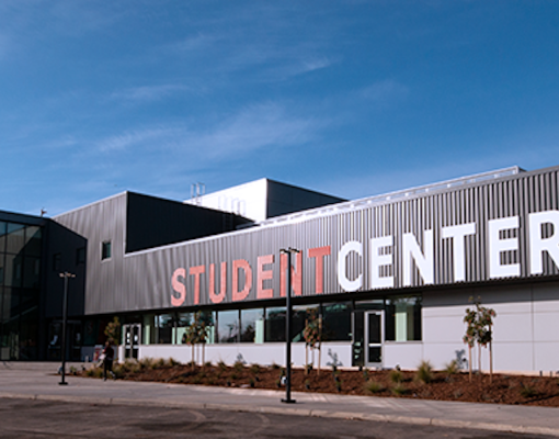 Student Center Building