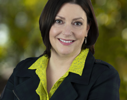Christine Erickson.