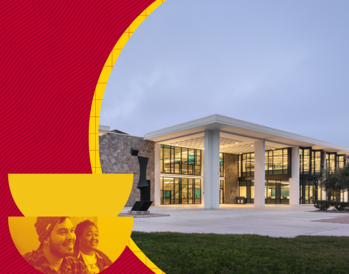 the Vasche Library at Stan State