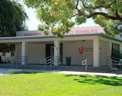 Stockton Campus' Acacia Hall