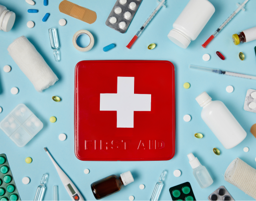 First Aid Kit