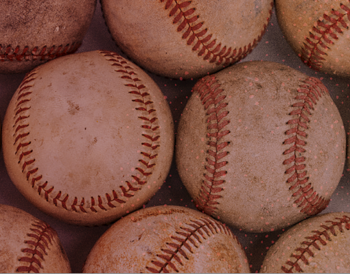 baseballs