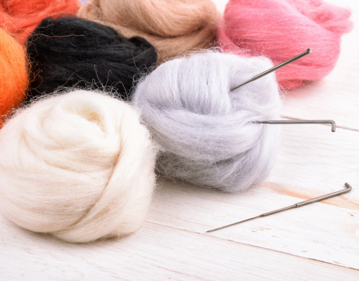 Needle Felting