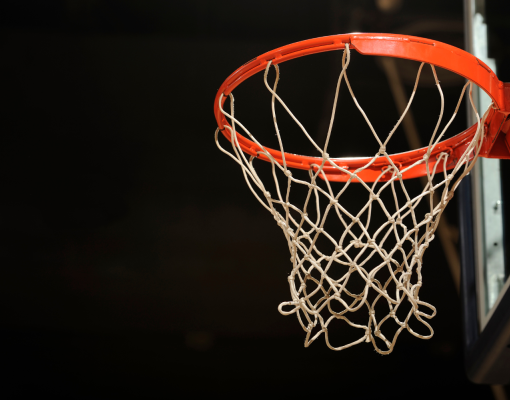 Basketball hoop