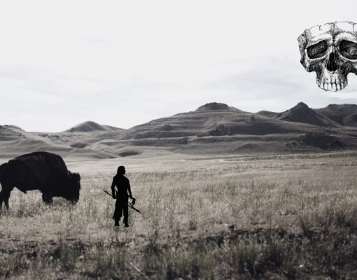 Buffalo Hunter Hunter