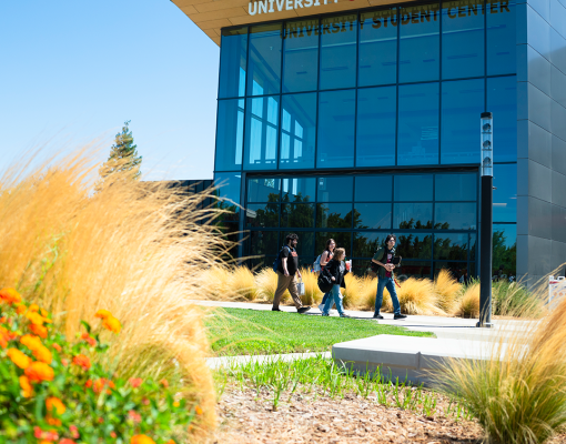 University Student Center