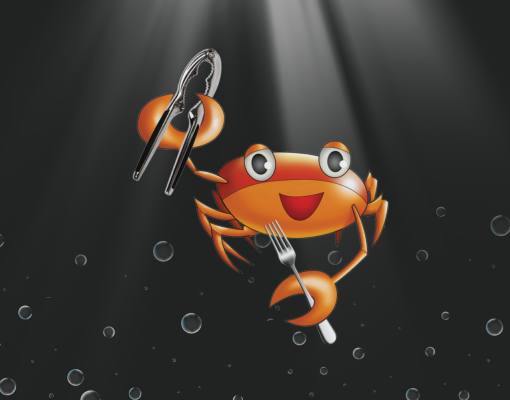 Warrior Crab Feed logo