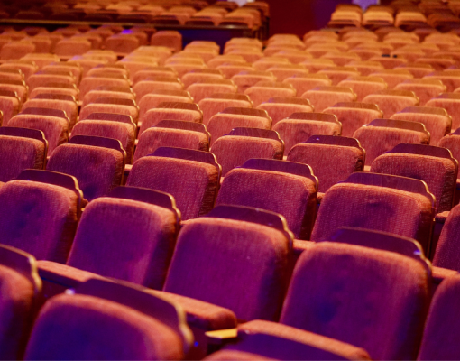 Theatre seats