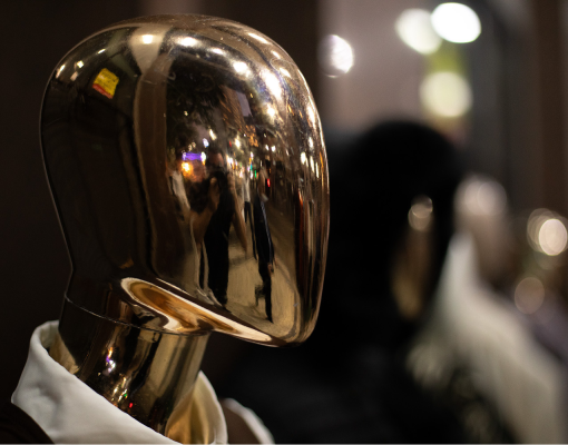 The Real Great Replacement, archival inkjet on archival paper