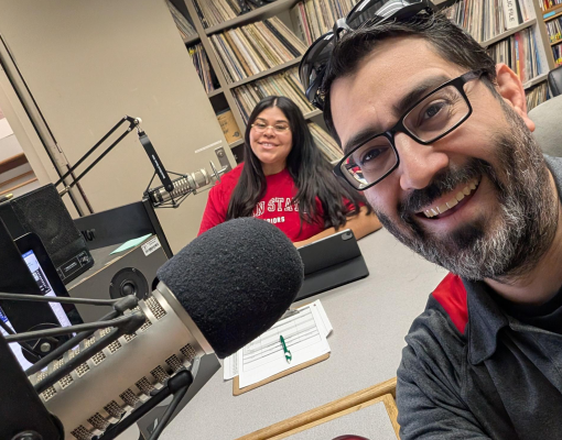 Yanet Soto Pallares and José Díaz-Garayúa