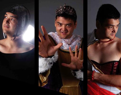 Christopher Cayari theatre performance