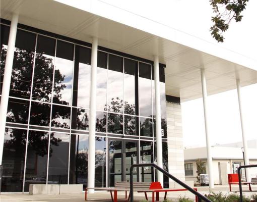 Willow Hall Building