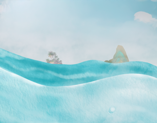 sea artwork