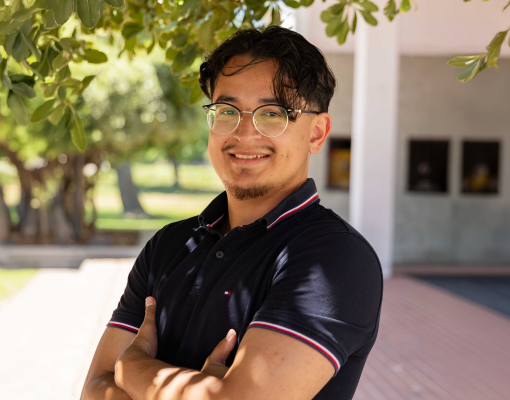 Isaiah Sanchez