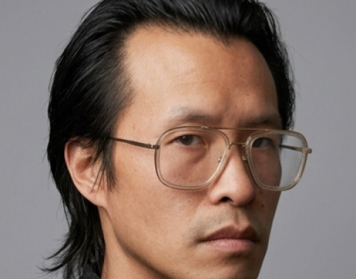 Ray Hsu, English lecturer