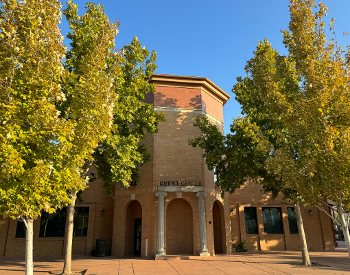 Stanislaus State Event Center