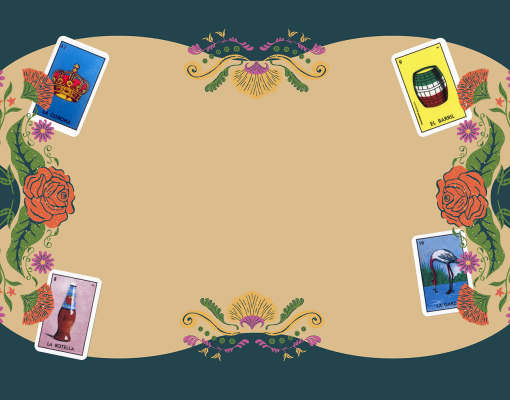 Loteria cards