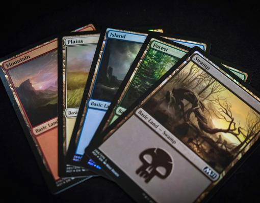 magic cards