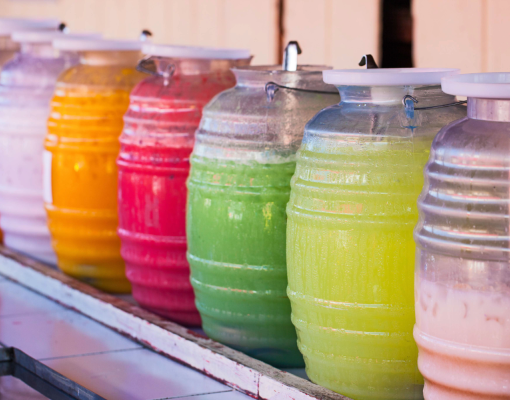 Aguas frescas