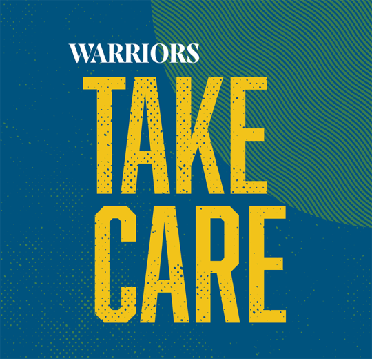 Warriors Take Care