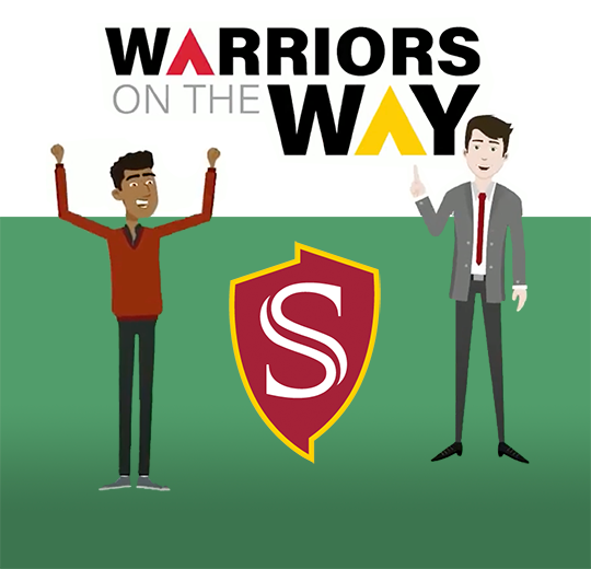 Warriors on the Way