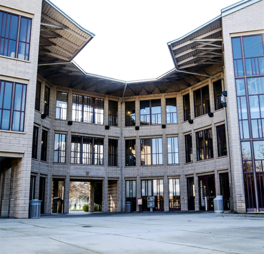 DBH building