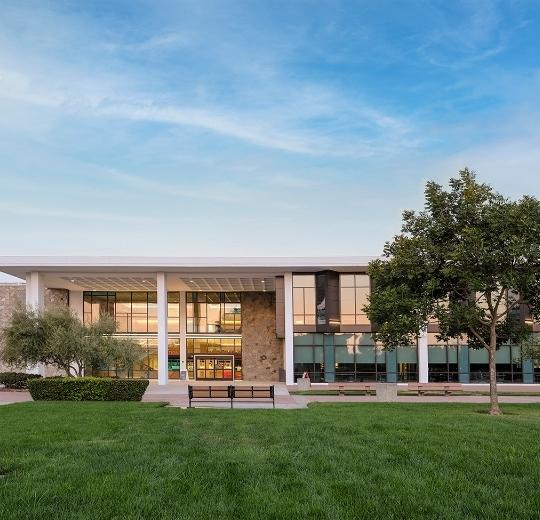 Stan State Vasche Library