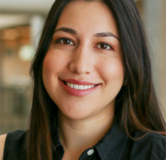 Alumna, Sandra Cruz
