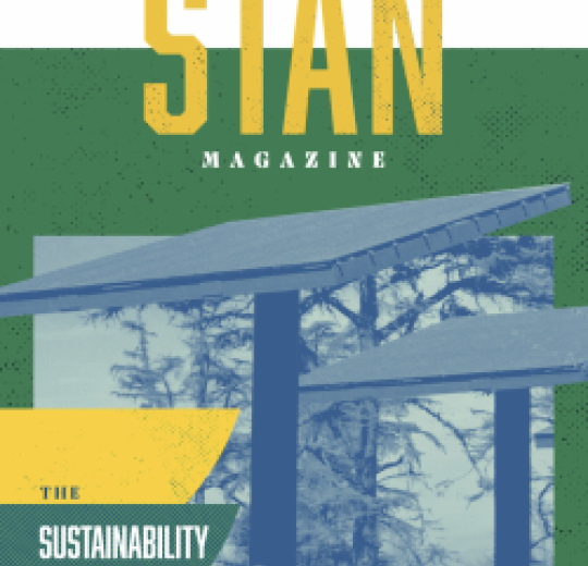 Stan Mag Cover