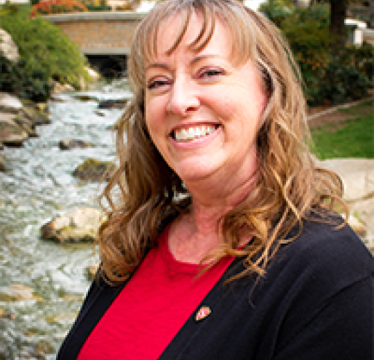 Cheryl Sweeten