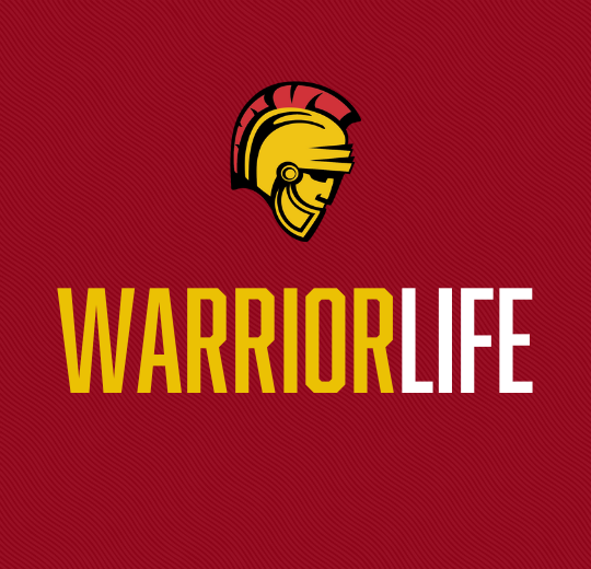 WarriorLife banner.
