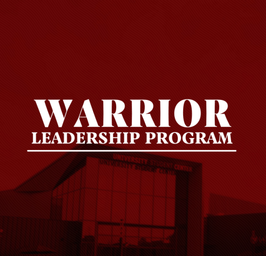 Warrior Leadership Program.