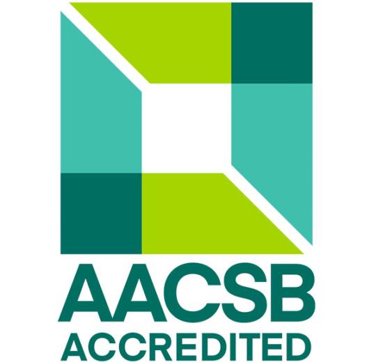 AACSB Accredited Logo