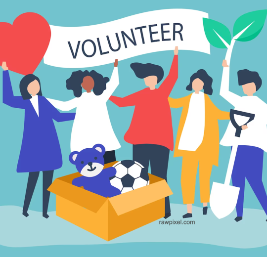 Volunteer