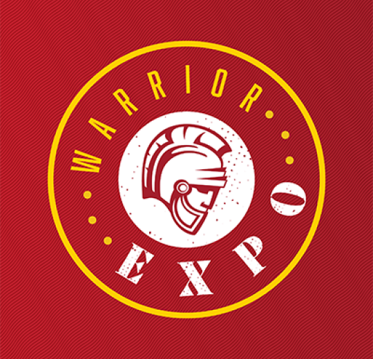 Warrior Expo seal mark