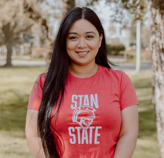 Photo of team member