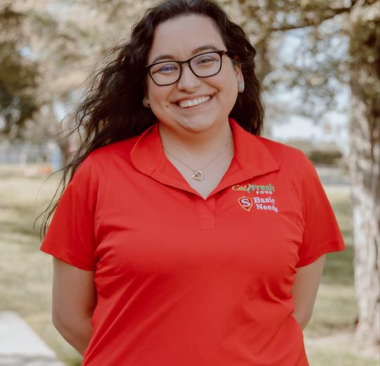 Photo of team member