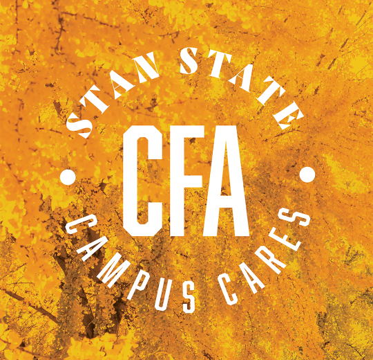 Stan State CFA Campus Cares