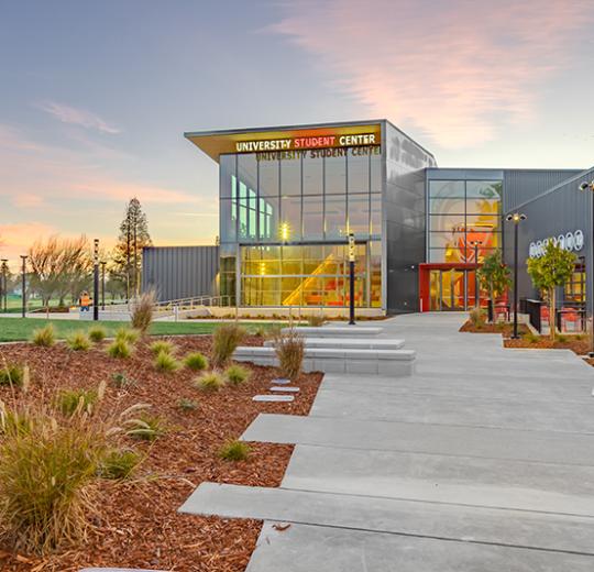 Student Center