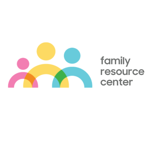 Family Resource Center of Stockton logo.