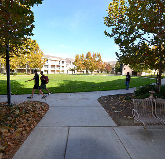 student housing
