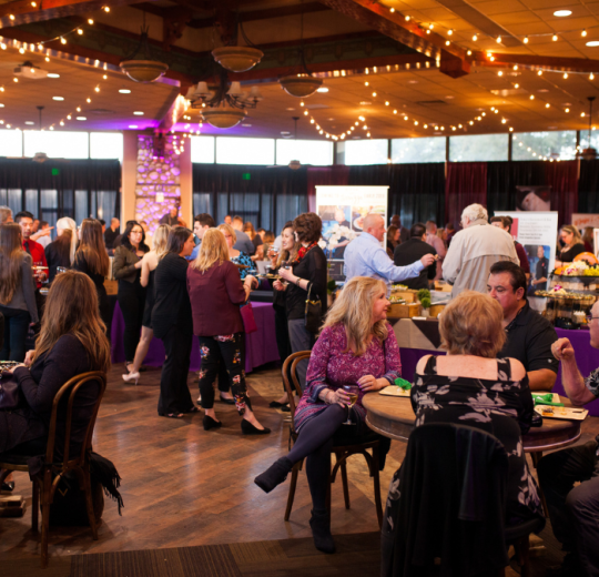 2019 Vines event.