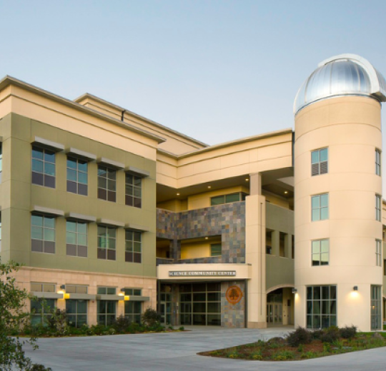 Modesto Junior College campus